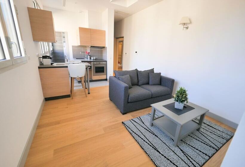 Résidence De Tourisme Central Parc Tours