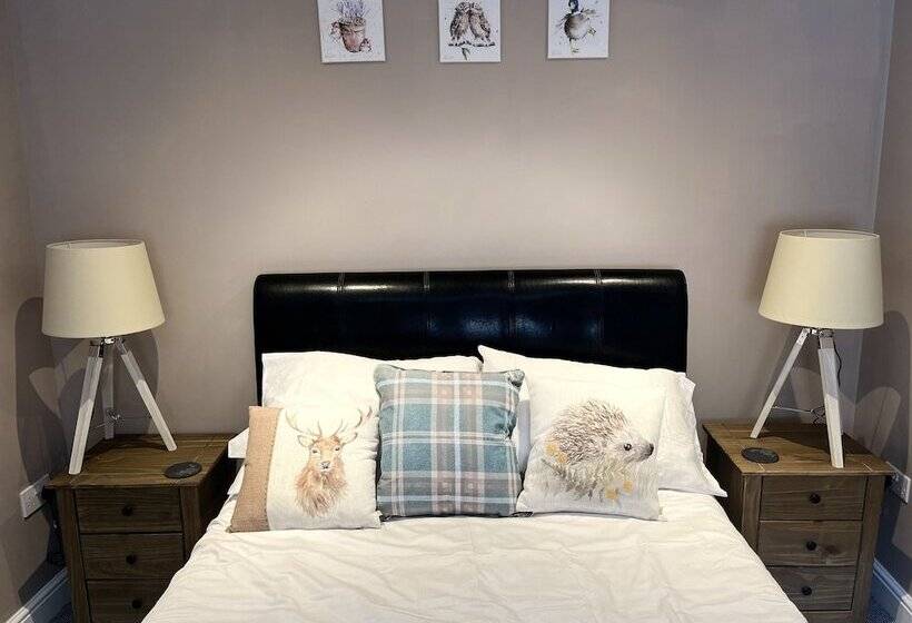 فندق فئة نجمة واحدة The Crewe Arms