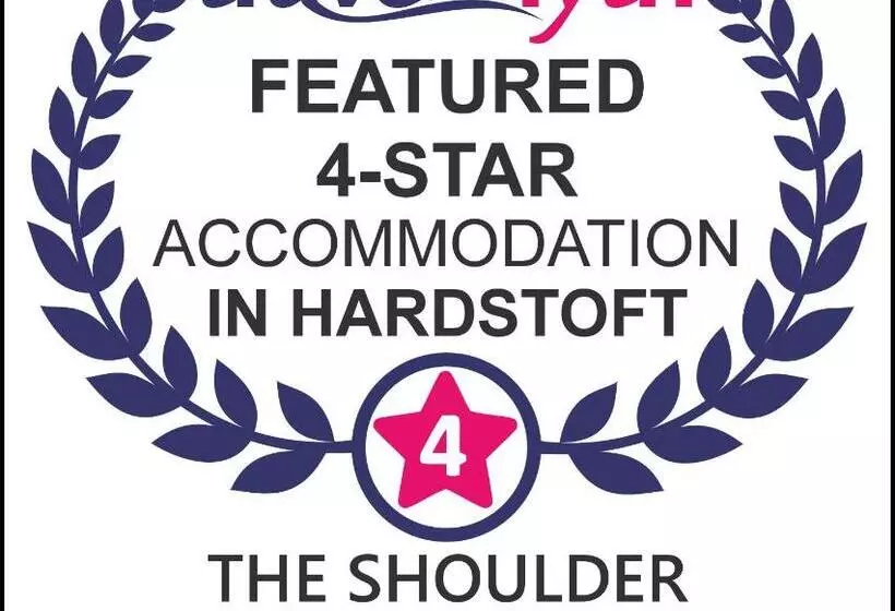 簡易ホテル The Shoulder At Hardstoft
