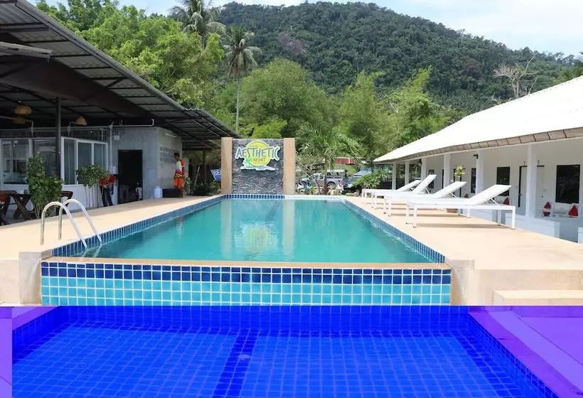 ホテル Aesthetic Resort