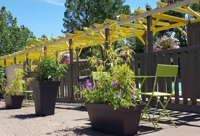 فندق Camping Clos Moulin