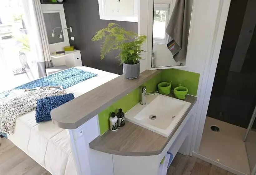 هتل Camping Clos Moulin