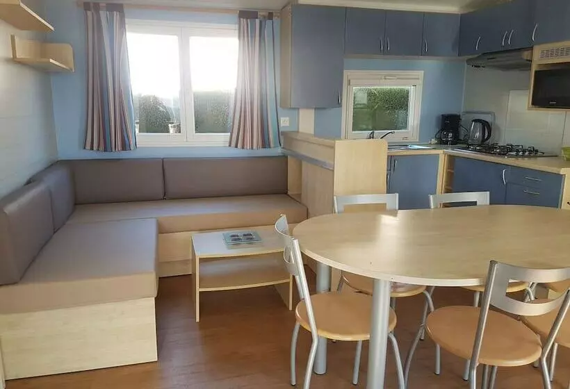 هتل Camping Clos Moulin