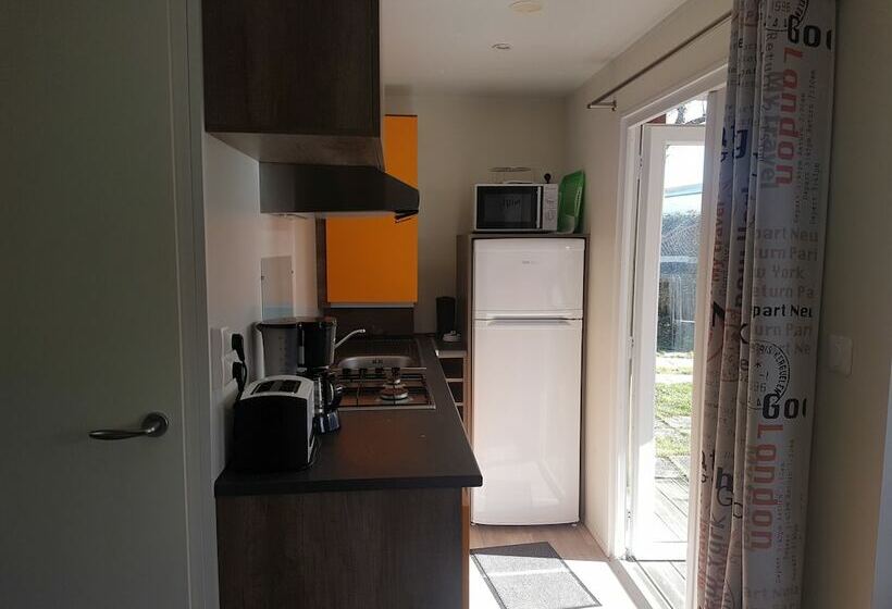 فندق Camping Clos Moulin