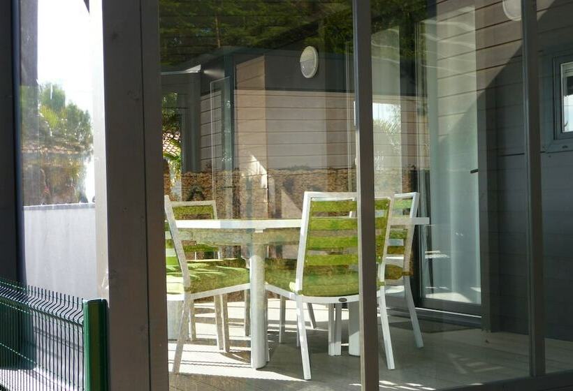 فندق Camping Clos Moulin