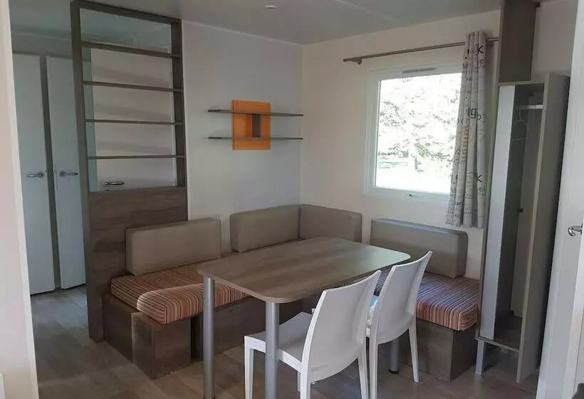 هتل Camping Clos Moulin