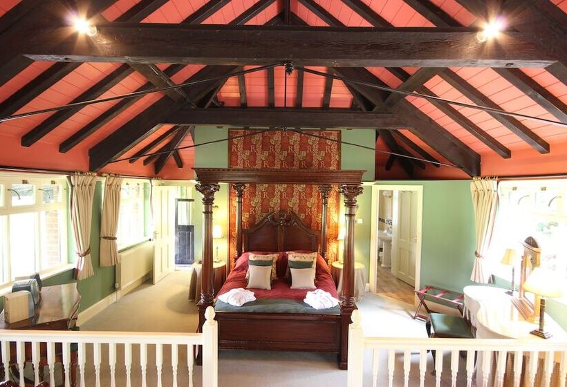 ホテル Felbrigg Lodge Bed And Breakfast