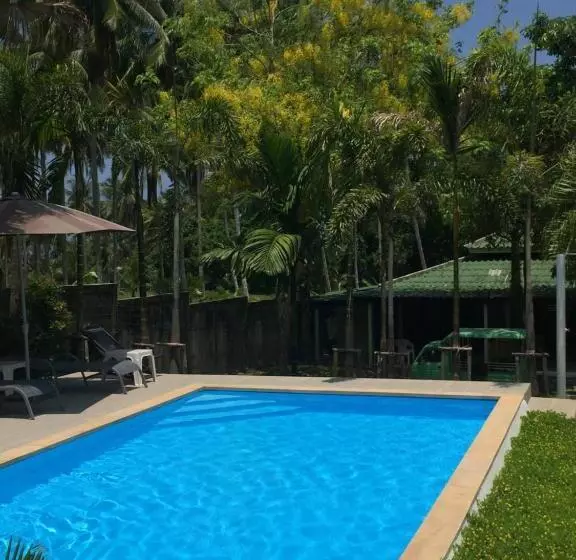 هتل Khaolak Hillside Villa