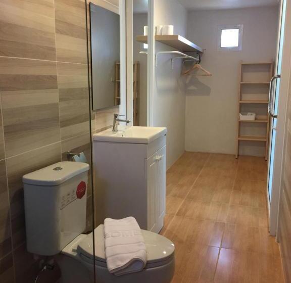 בית מלון כפרי Khaolak Hillside Villa