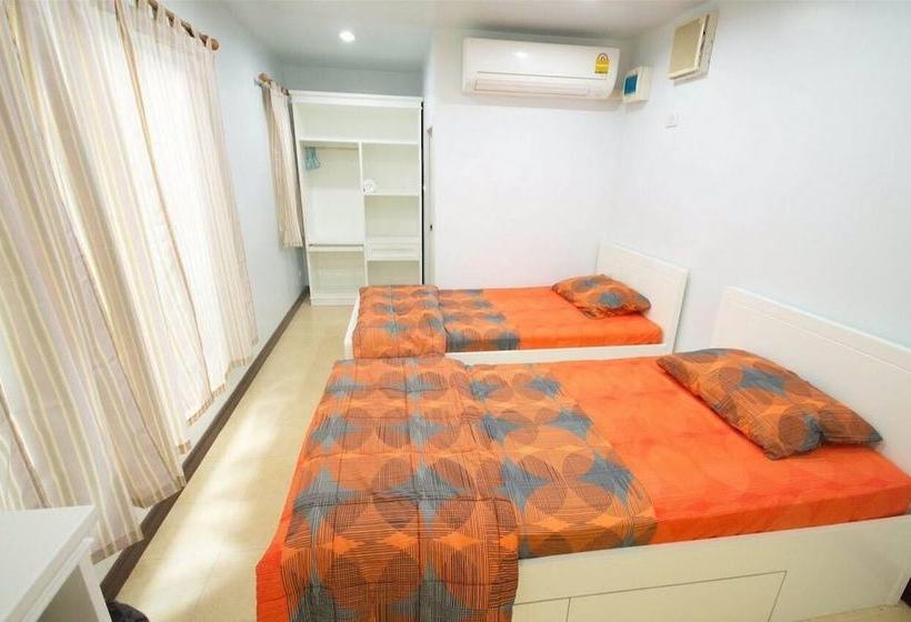 호텔 Suanson Paragon Green Resort