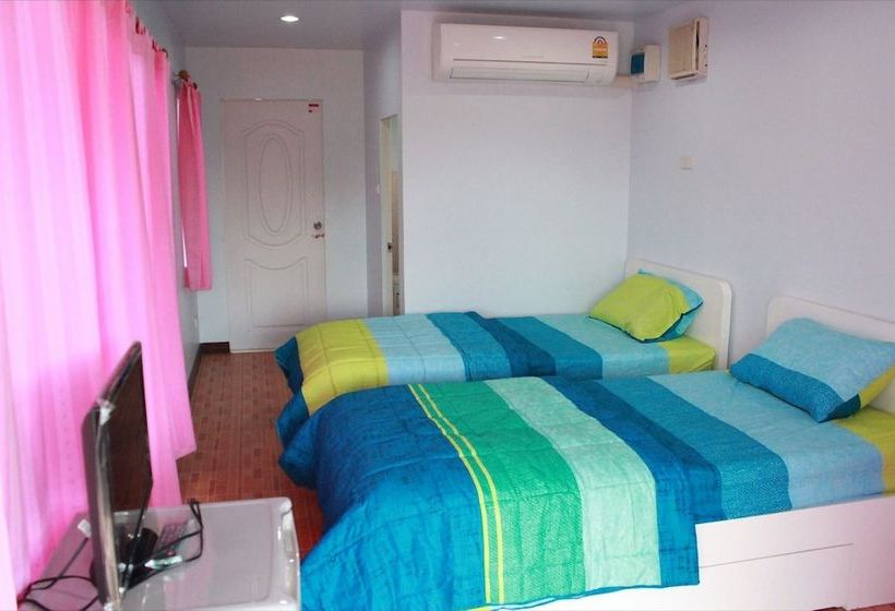 호텔 Suanson Paragon Green Resort