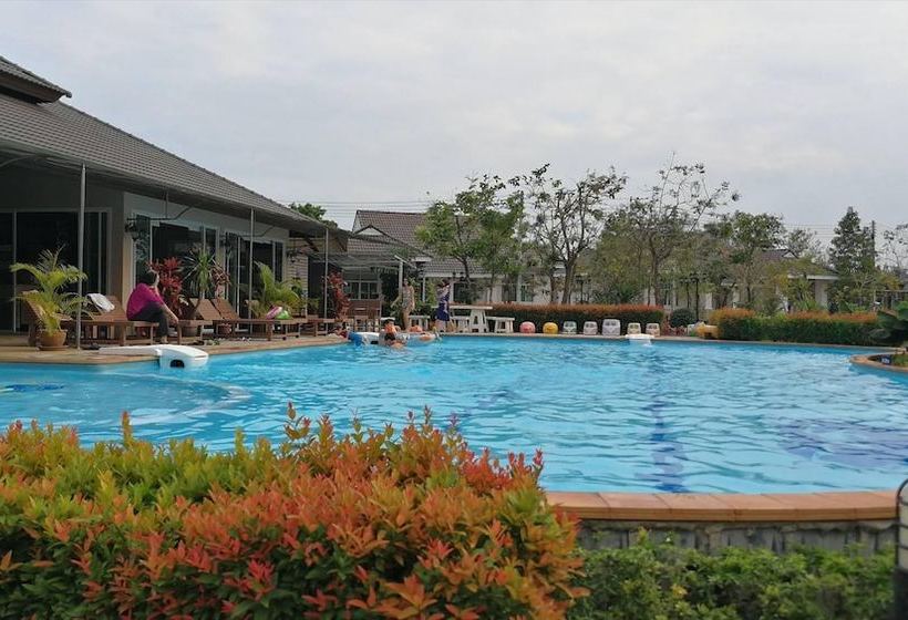 호텔 Suanson Paragon Green Resort