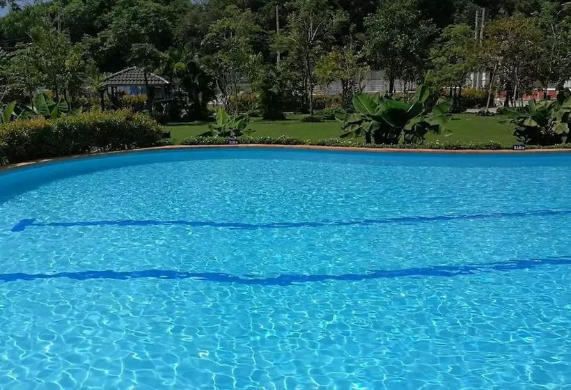 هتل Suanson Paragon Green Resort