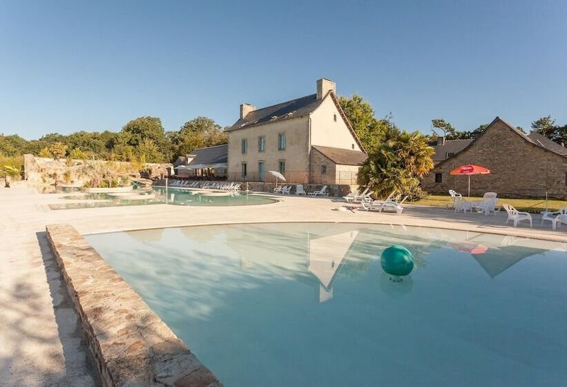 Hotel Sunêlia L Orangerie De Lanniron