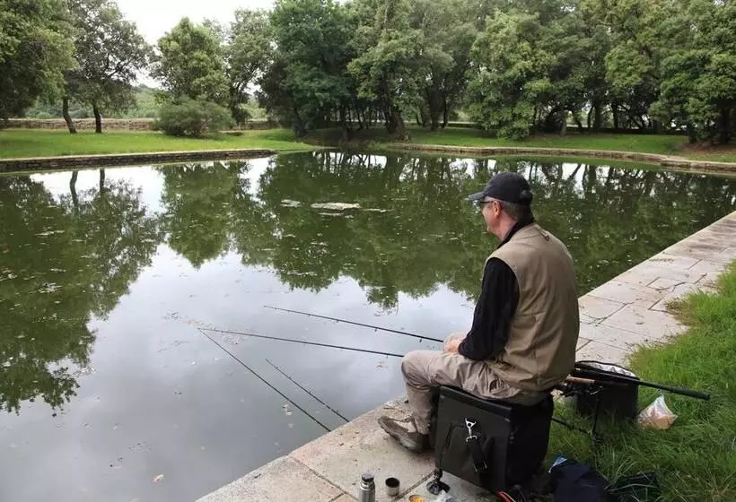 Hotelli Sunêlia L Orangerie De Lanniron