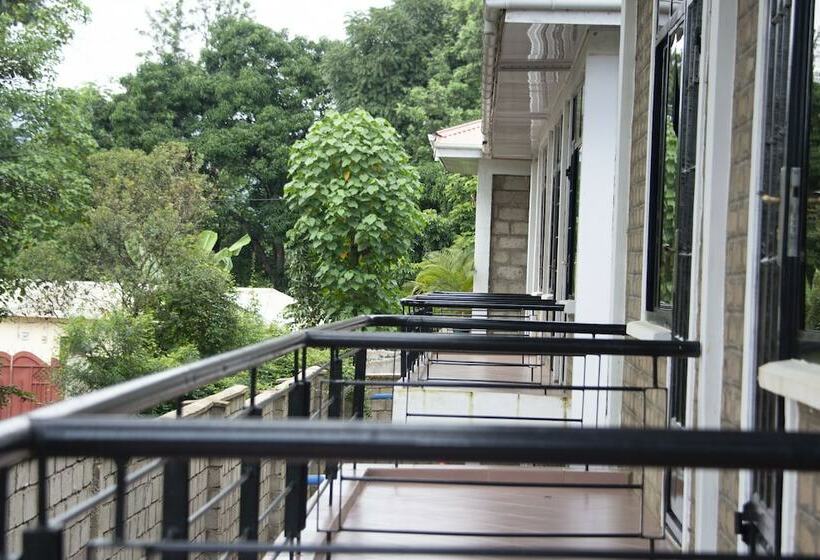 Kilimanjaro Eco Hostel