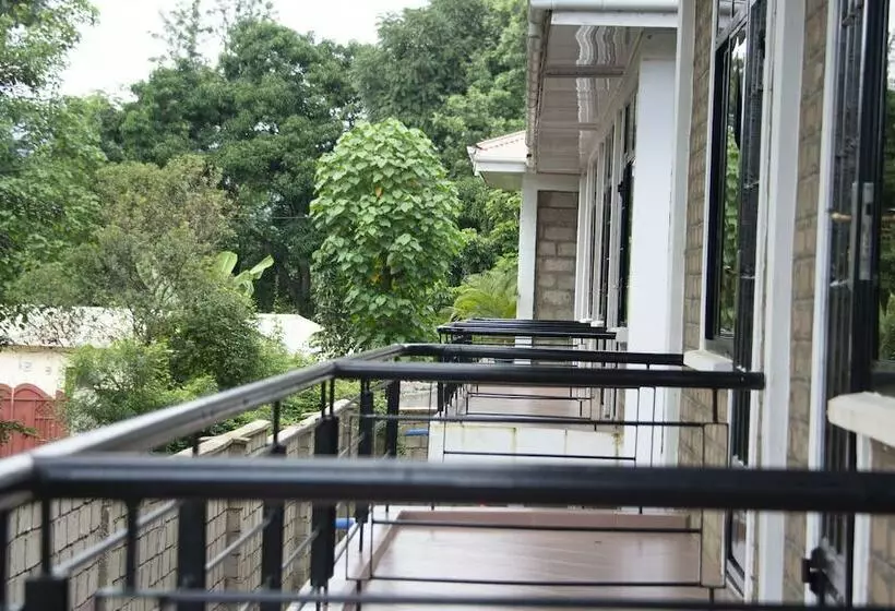 Kilimanjaro Eco Hostel