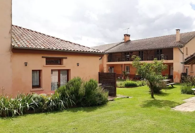 Les Dantous Gîte