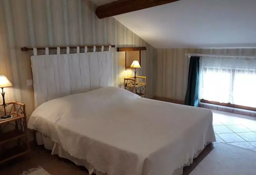 Les Dantous Gîte