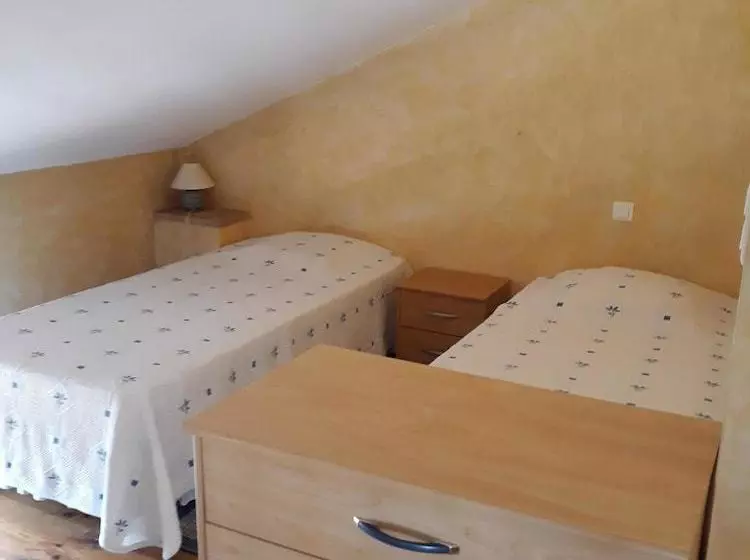 Les Dantous Gîte