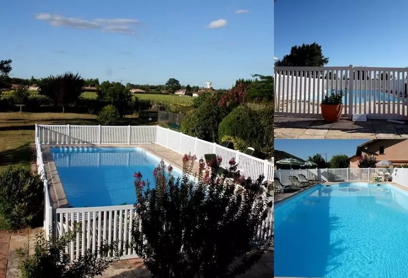 Les Dantous Gîte