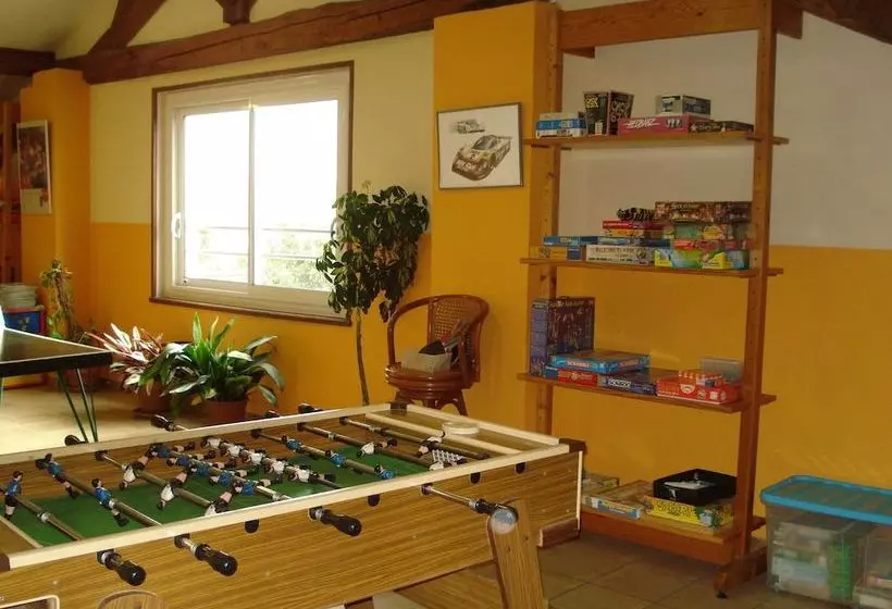 Les Dantous Gîte