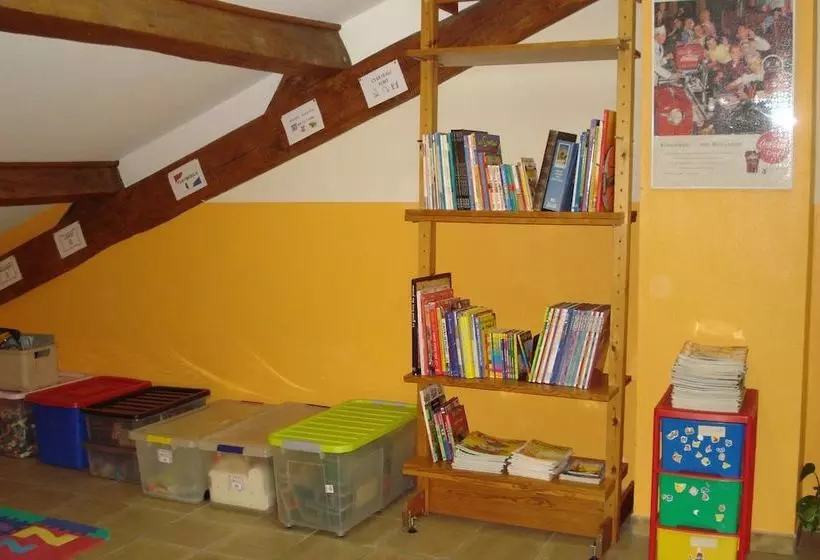 Les Dantous Gîte