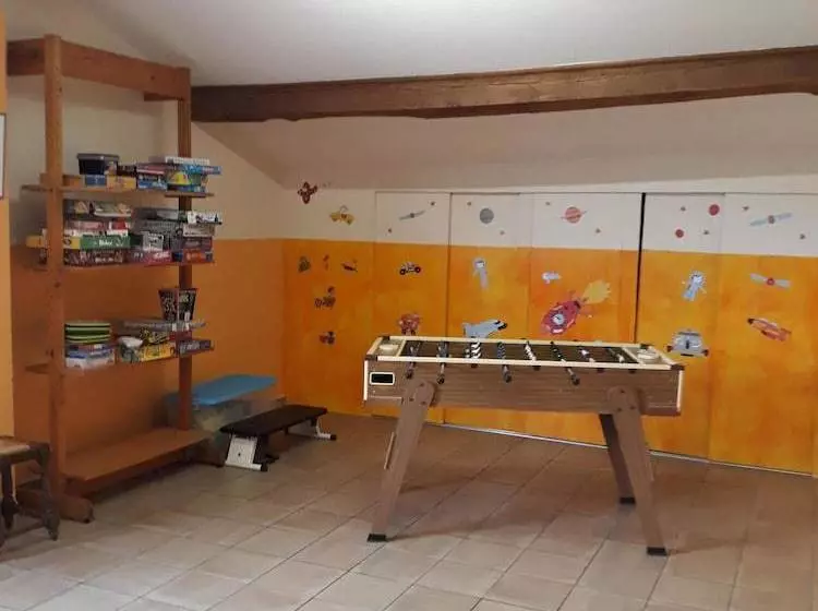 Les Dantous Gîte