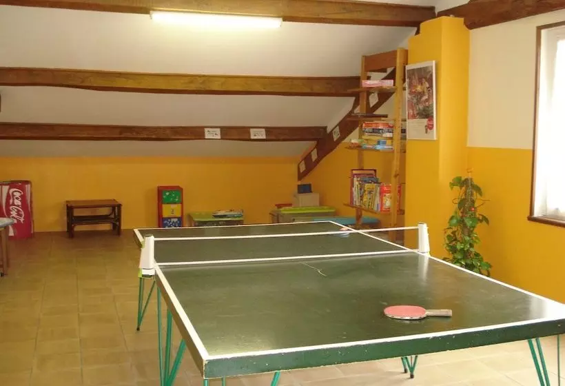 Les Dantous Gîte