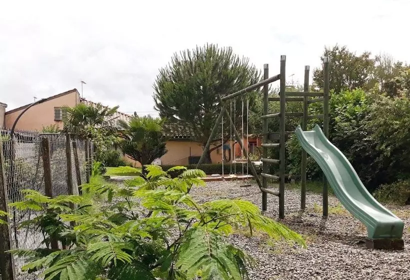 Les Dantous Gîte