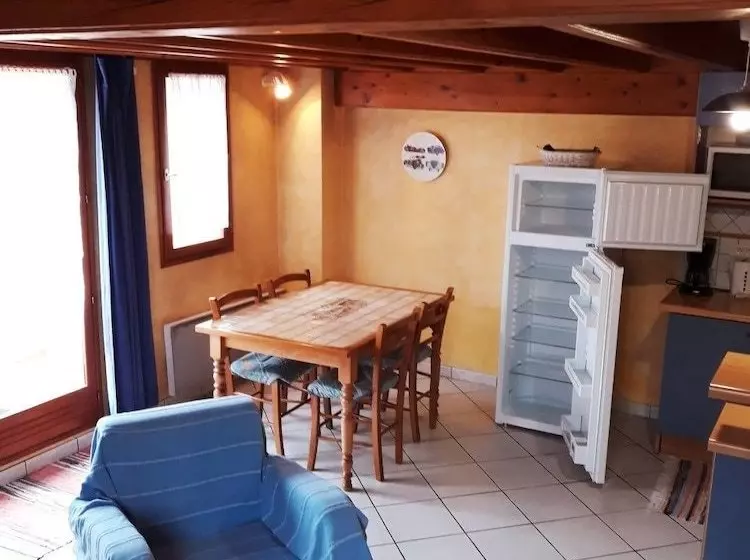 Les Dantous Gîte