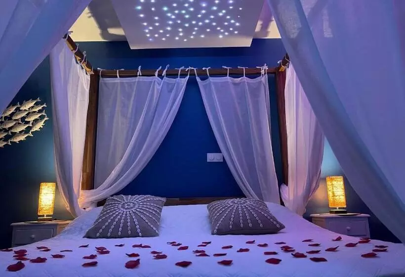 Majatalo La Paillote Exotique Spa