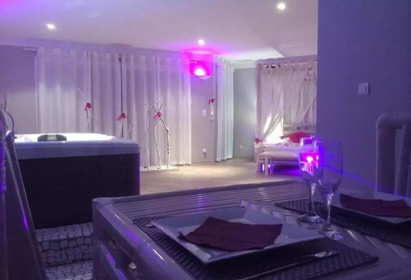 Majatalo La Paillote Exotique Spa