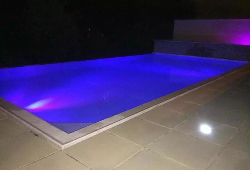 Majatalo La Paillote Exotique Spa