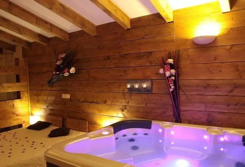 Majatalo La Paillote Exotique Spa