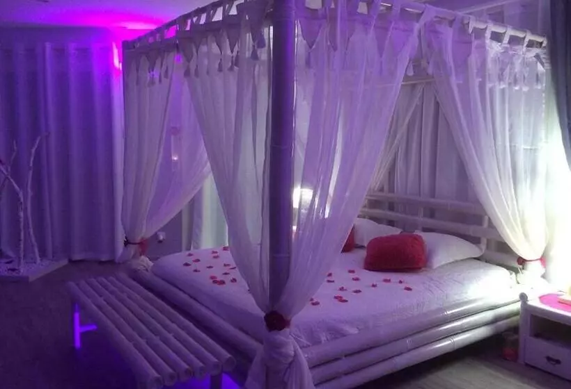 Majatalo La Paillote Exotique Spa