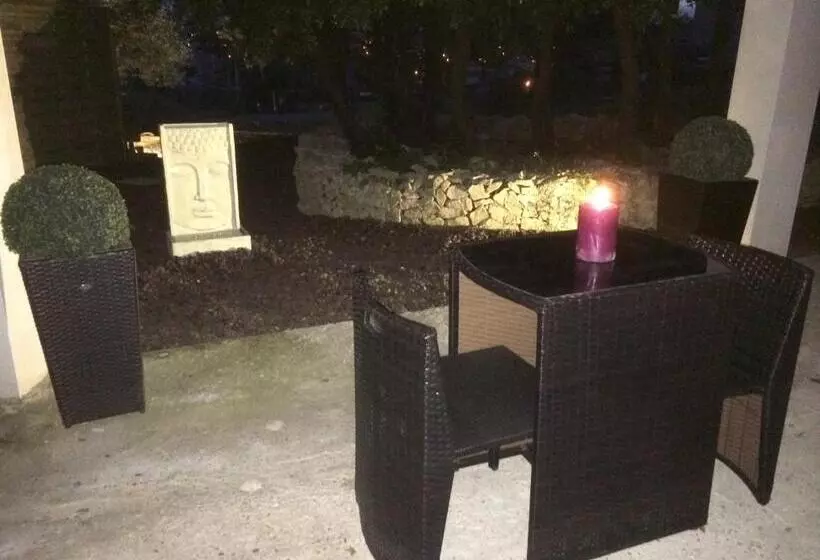 Majatalo La Paillote Exotique Spa