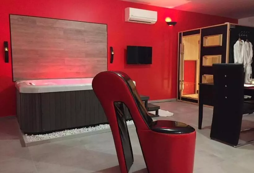 Majatalo La Paillote Exotique Spa