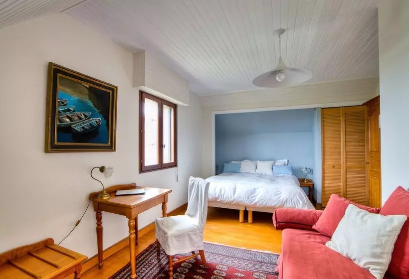 ペンション Le Chemin Des Iles