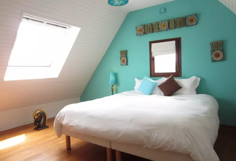 ペンション Le Chemin Des Iles