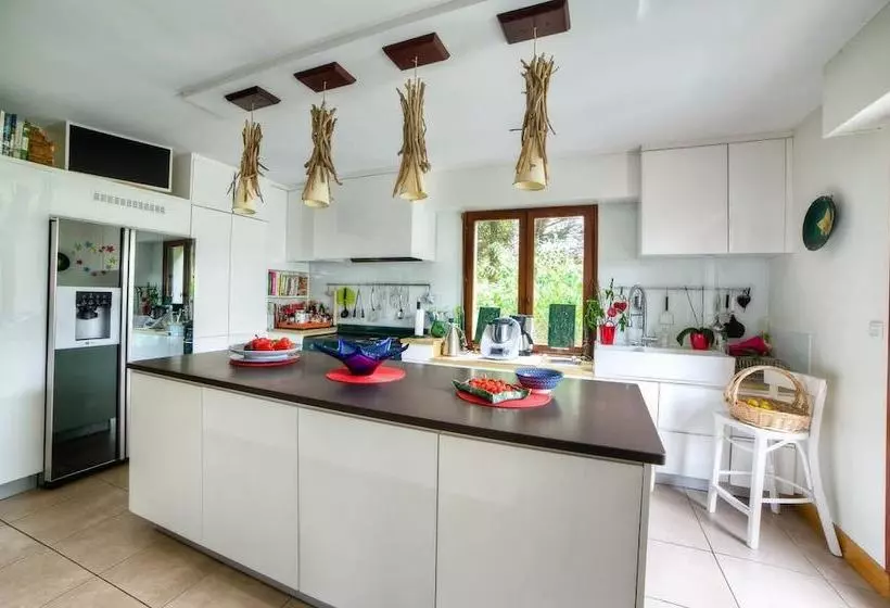 ペンション Le Chemin Des Iles