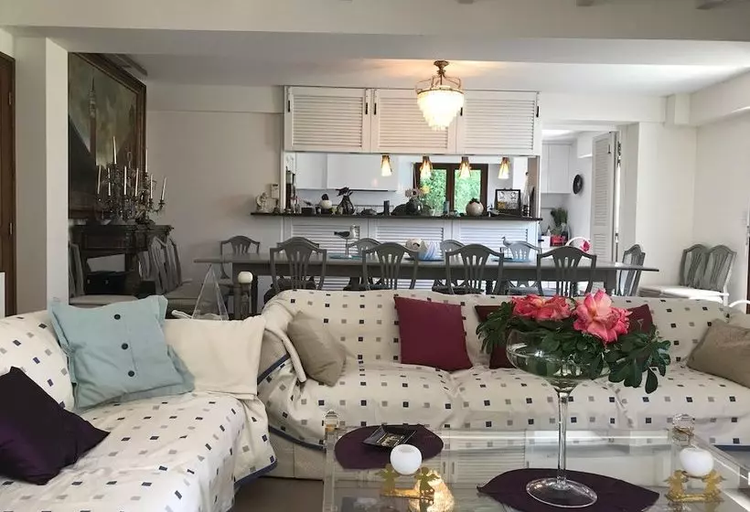 ペンション Le Chemin Des Iles