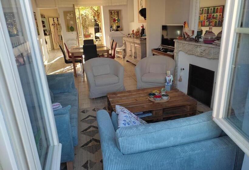 بنسيون Les Angelots