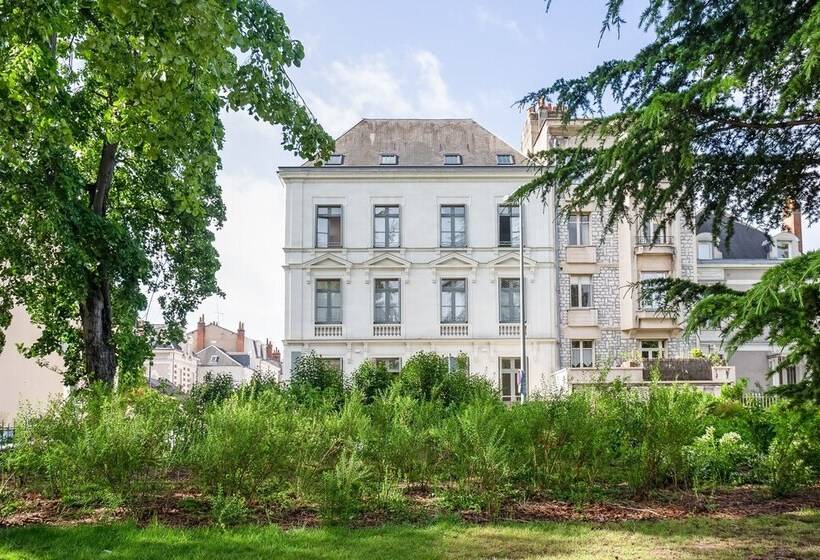 Résidence De Tourisme Central Parc Tours