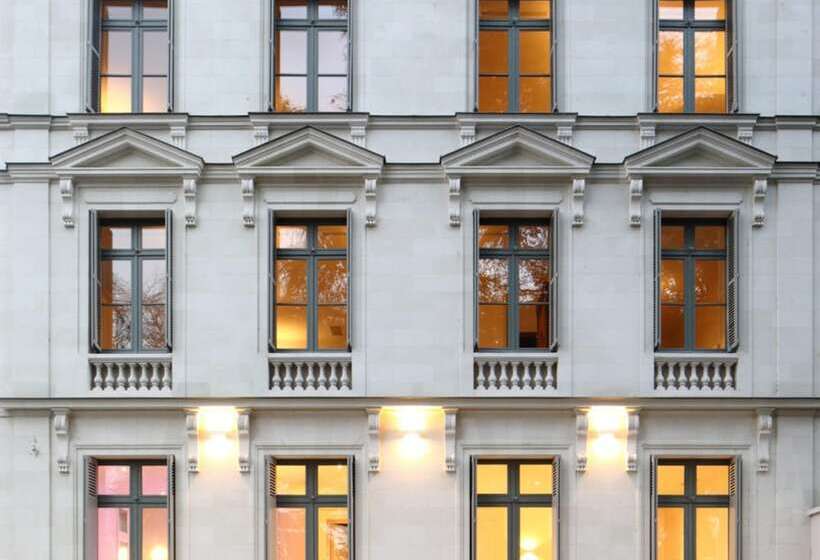 Résidence De Tourisme Central Parc Tours