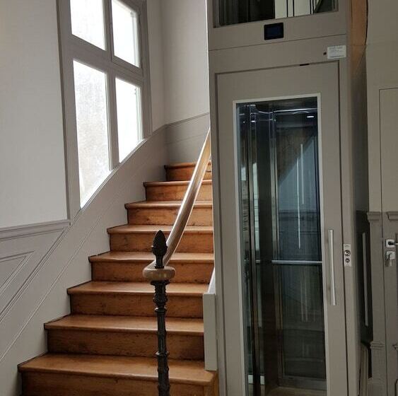 Résidence De Tourisme Central Parc Tours