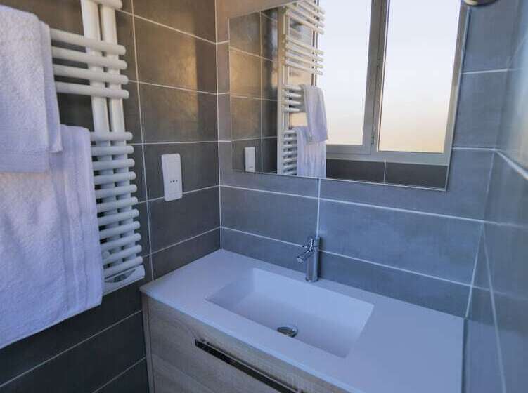 Résidence De Tourisme Central Parc Tours