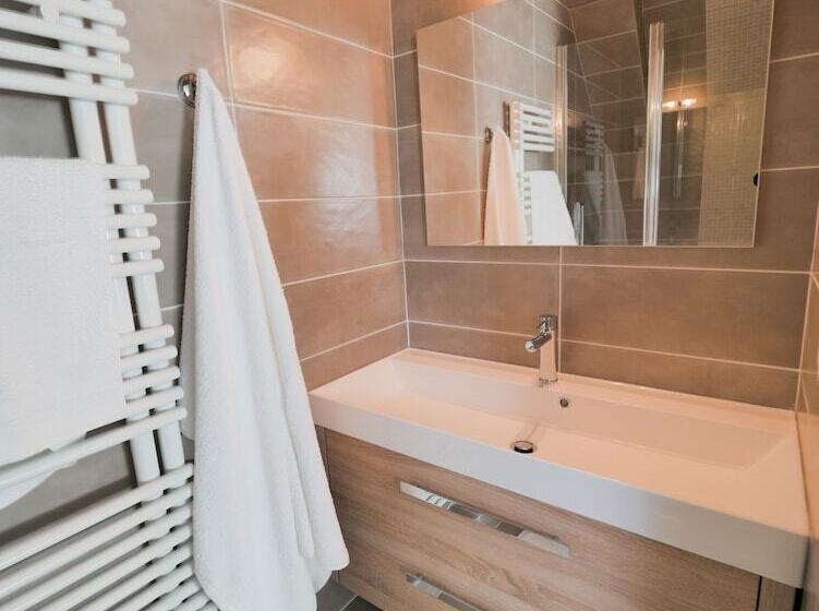 Résidence De Tourisme Central Parc Tours