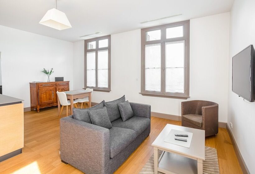 Résidence De Tourisme Central Parc Tours