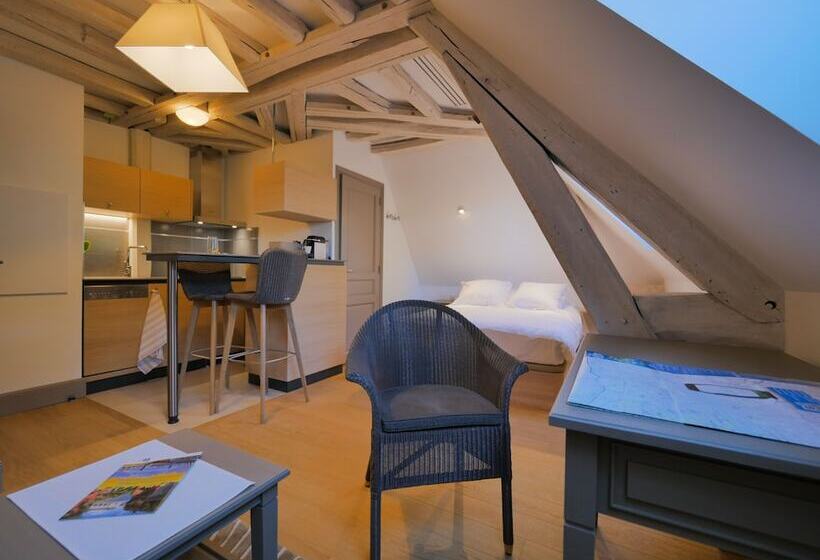 Résidence De Tourisme Central Parc Tours